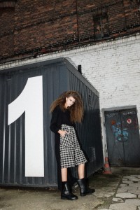 SPODENKI KOKO TWEED