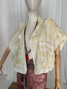 KAMIZELKA BOHO #2