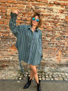 Koszula WYCIĘTA #3