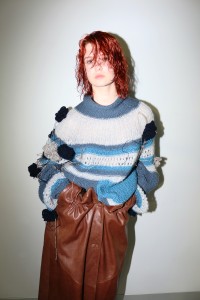Sweter NIEBIESKI OCEAN
