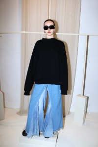 Spodnie DENIM OCEAN