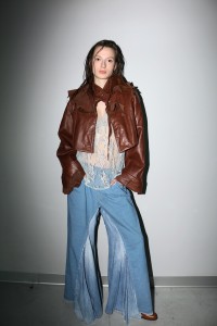 Spodnie DENIM OCEAN