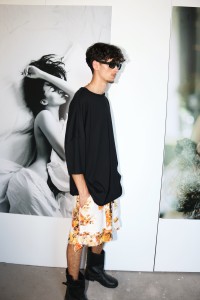 T-shirt OVER MEN 