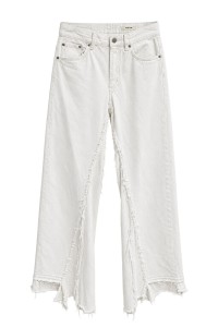 Spodnie DENIM OFF WHITE