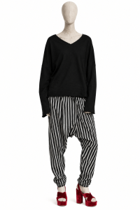 LONGSLEEVE   V-NECK